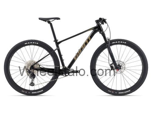 Giant XtC SLR 29 specs and reviews